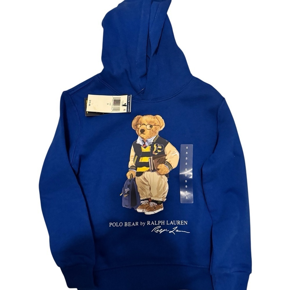 Polo by Ralph Lauren Kids Hoodie - Picture 2 of 5